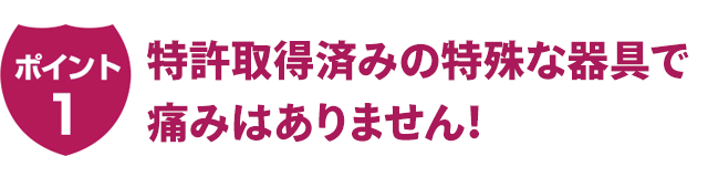 ポイント1